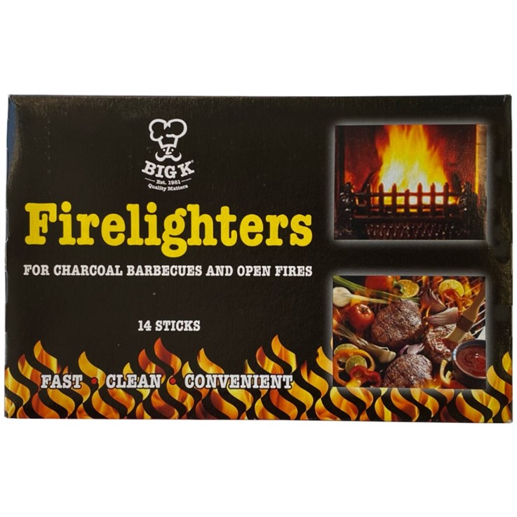 Big K Firelighters